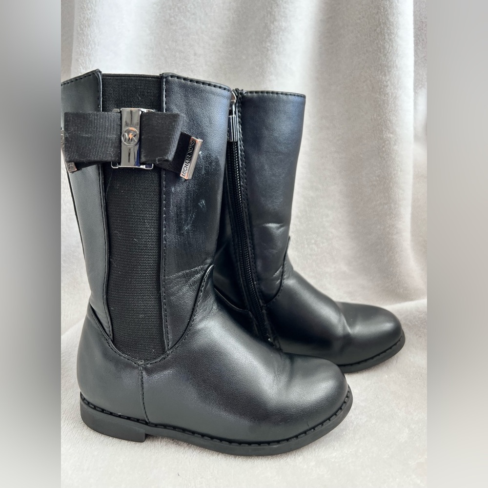 MICHAEL KORS EMMA VALLEY TODDLER BOOT